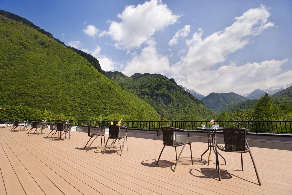 Nakao Kogen Hotel Kazaguruma Takayama  Exterior foto