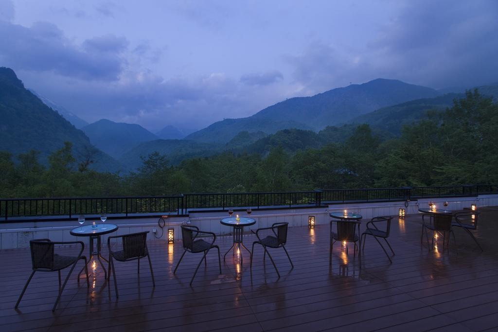 Nakao Kogen Hotel Kazaguruma Takayama  Exterior foto