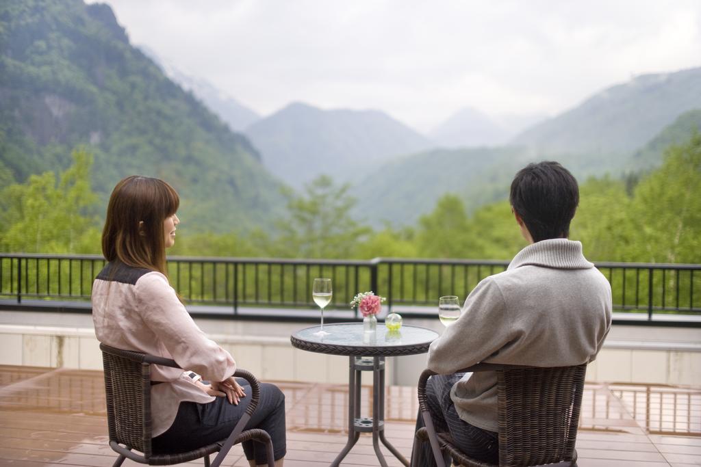 Nakao Kogen Hotel Kazaguruma Takayama  Exterior foto