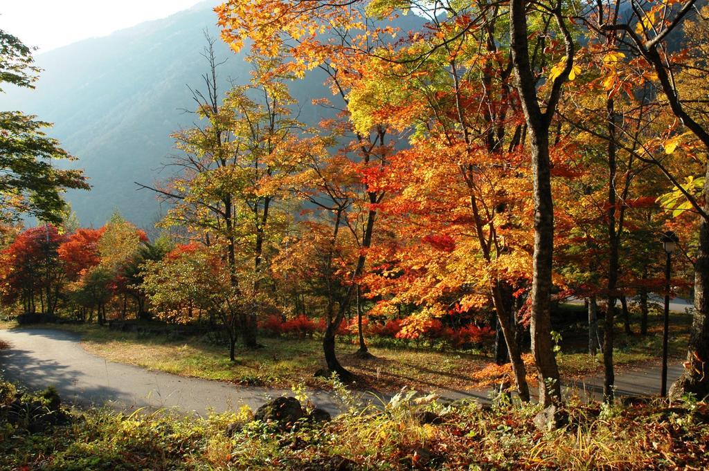 Nakao Kogen Hotel Kazaguruma Takayama  Exterior foto